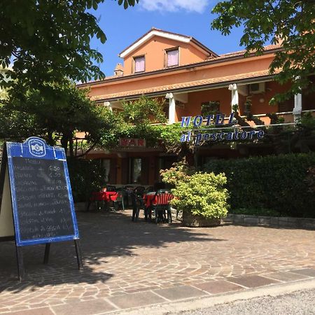Hotel Al Pescatore Duino Exterior foto