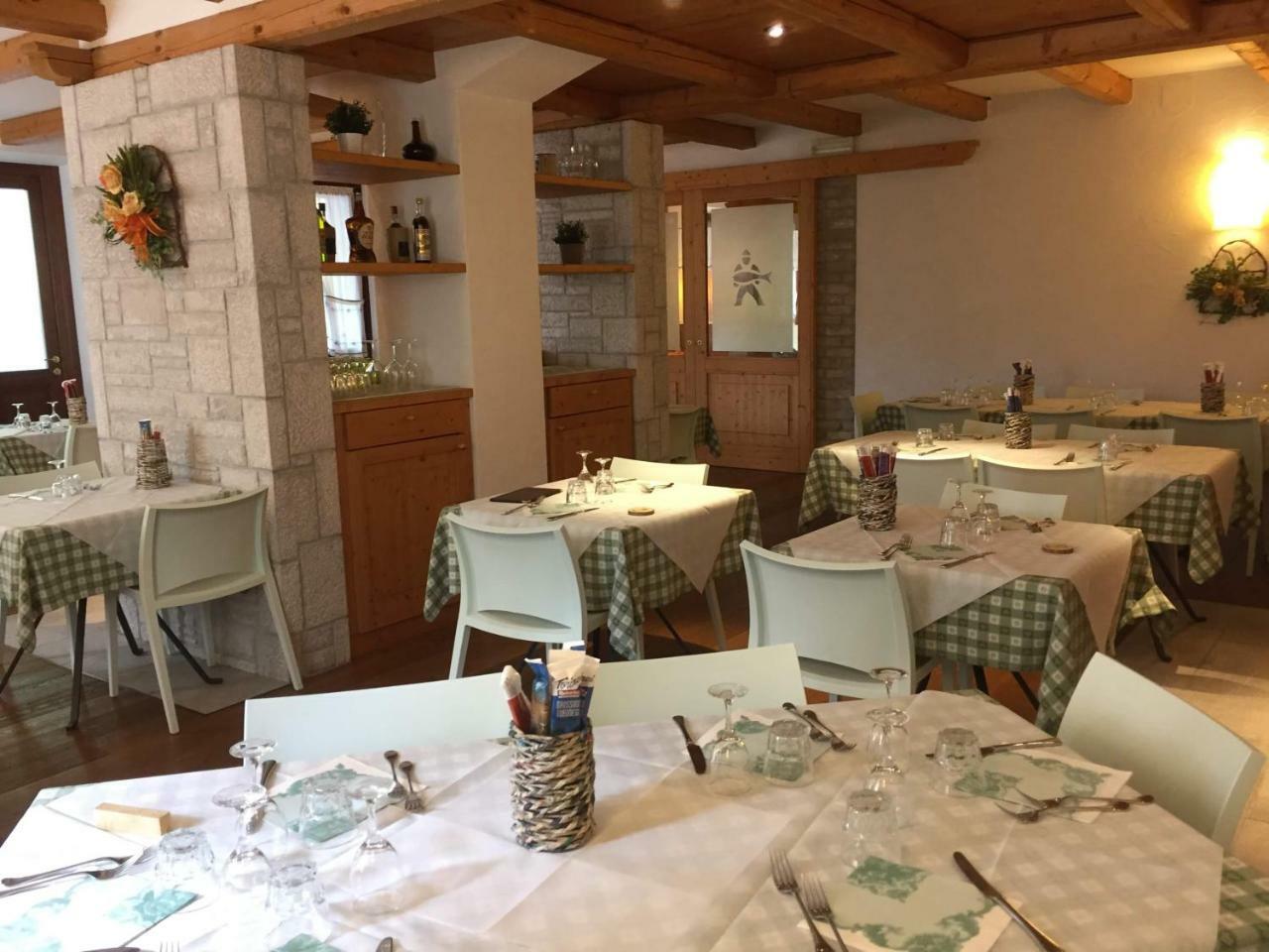 Hotel Al Pescatore Duino Exterior foto