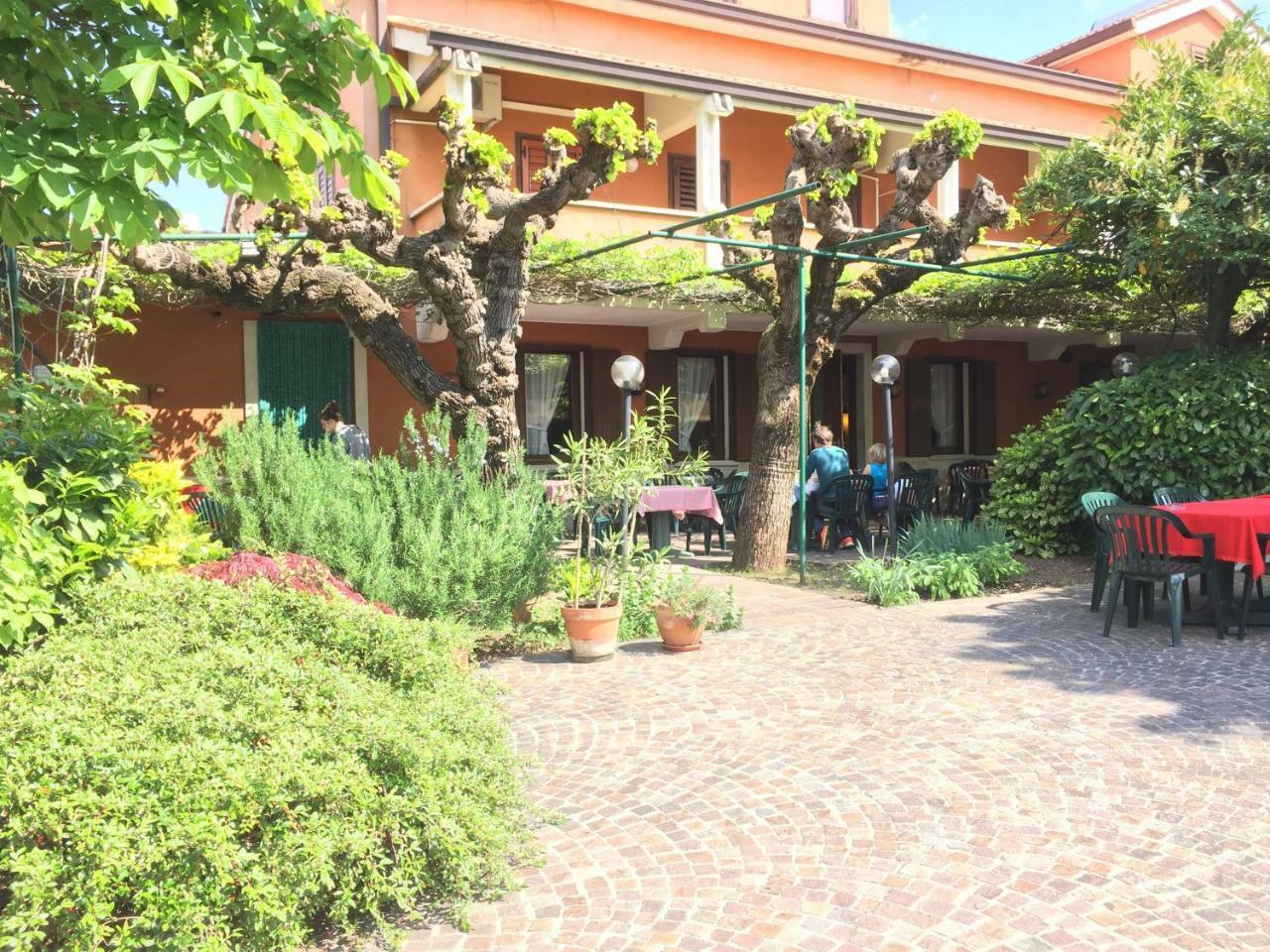 Hotel Al Pescatore Duino Exterior foto