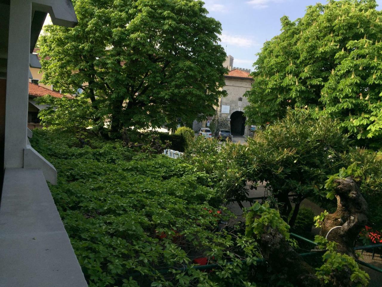 Hotel Al Pescatore Duino Exterior foto