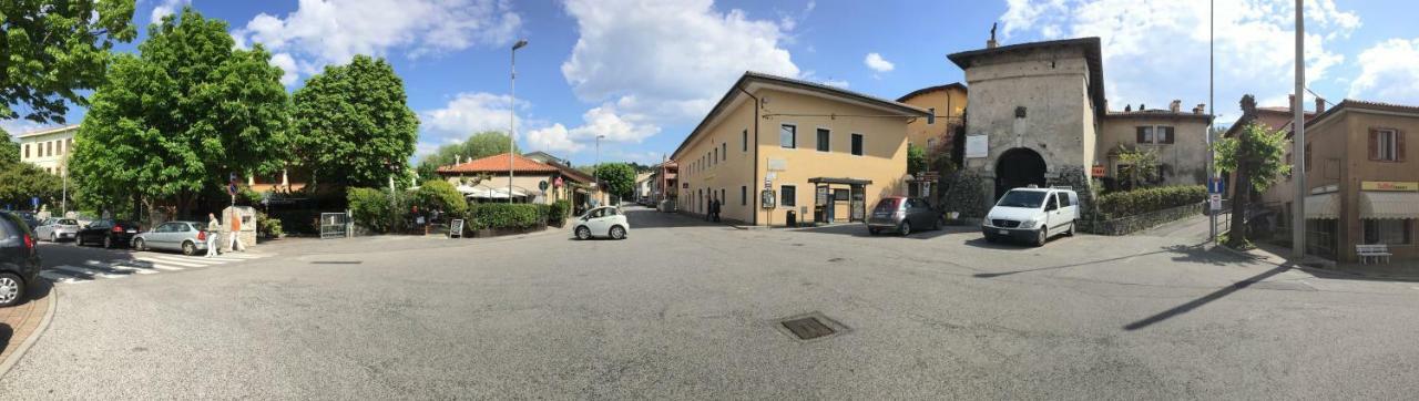 Hotel Al Pescatore Duino Exterior foto